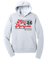 View a larger image of Hoodie Sweatshirt with Race Logo