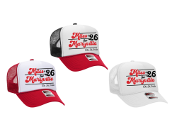 View a larger image of Trucker Hat with Race Logo