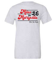View a larger image of Race T-Shirt with Logo and Sponsors