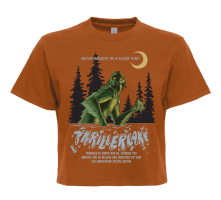 View a larger image of Heavyweight Boxy Tee