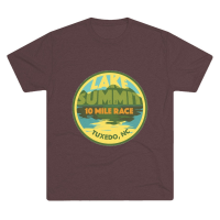 View a larger image of Badge Tee - Cardinal Black