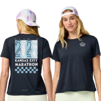 View a larger image of KC MARATHON BROOKS DASH SHORT SLEEVE BLACK