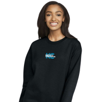 View a larger image of KC MARATHON CITYSCAPE CREWNECK SWEATSHIRT