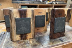 View a larger image of PA Triple Crown Award (Shipped)