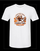 View a larger image of 2026 Turkey Day T-Shirt