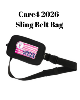 View a larger image of Care4 Sling Belt Bag