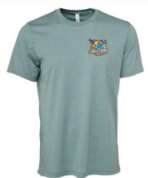 View a larger image of 2026 Liam Strong Race T-Shirt