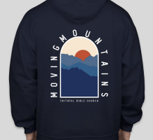 View a larger image of Moving Mountains Hoodie