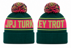 View a larger image of Limited Edition JPJ Turkey Trot Beanie