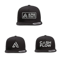 View a larger image of Alpha Signature Snapback