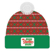 View a larger image of Run Santa Run Beanie