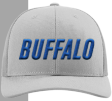 View a larger image of Nickel City Hat