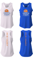 View a larger image of Ladies Performance Racerback Singlet by A4