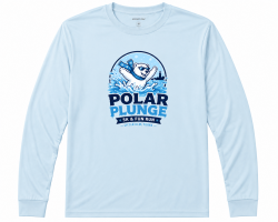 View a larger image of Polar Plunge t-shirt