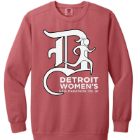 View a larger image of Runner Girl Crew Neck - Watermelon 