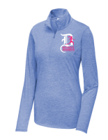 View a larger image of Lightweight 1/4 zip 