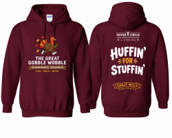 View a larger image of Great Gobble Wobble Hoodie