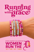 View a larger image of Running with Grace Bracelet set 