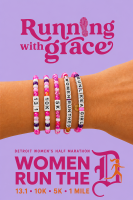 View a larger image of Running with Grace Bracelet - Single