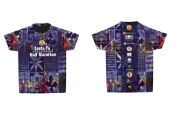 View a larger image of RWAIK Mosaic Purple - 2026 Official Race Shirt