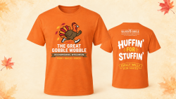 View a larger image of Great Gobble Wobble T-Shirt
