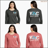 View a larger image of Women’s Long Sleeve Tee