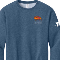 View a larger image of 2026 YMCA Turkey Trot Crewneck Sweatshirt