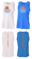 View a larger image of Tidewater Striders Performance Running Tank by A4