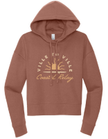 View a larger image of Cropped Hoodie - Sunbaked Clay