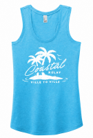 View a larger image of Tank - Turquoise