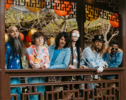 View a larger image of Official Race After Party featuring Foxy Shazam