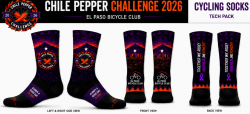 View a larger image of Chile Pepper Socks
