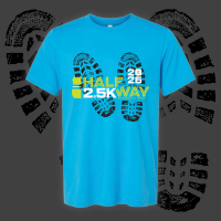 View a larger image of 2026 HalfWay 2.5K Event Shirt 