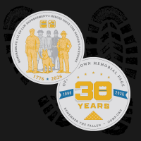 View a larger image of 2026 ODMP Coin