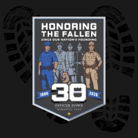 View a larger image of 2026 ODMP Patch