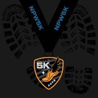 View a larger image of 2026 NPW5K Medals
