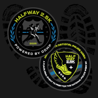 View a larger image of 2025 HalfWay 2.5K Collector's Challenge Coin 