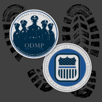 View a larger image of  2025 ODMP Coin
