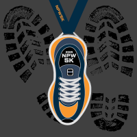 View a larger image of 2025 NPW5K Medals