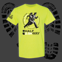 View a larger image of 2024 HalfWay 2.5K Event Shirt
