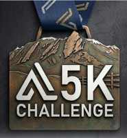 View a larger image of Official Event Finisher Medal