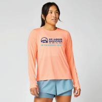 View a larger image of Women's Training Dash Long Sleeve - STLM27-221785856