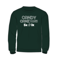 View a larger image of New! Cozy Dash Crewneck