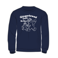 View a larger image of New! Cozy Dash Crewneck