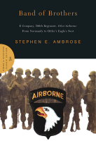 View a larger image of Band of Brothers Hardcover Book