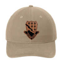 View a larger image of Currahee Patch Khaki Cap 