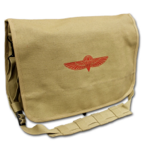 View a larger image of Paratrooper Messenger Bag 