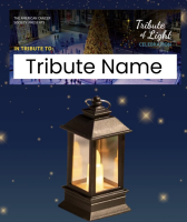 View a larger image of Donated Star Tribute - 1 Per Cancer Patient