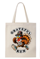View a larger image of Grateful Run Tote Bag 