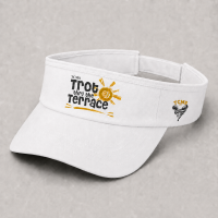 View a larger image of Trot Thru the Terrace Performance Visor
